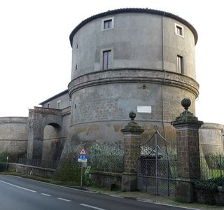 Castello di Vejano