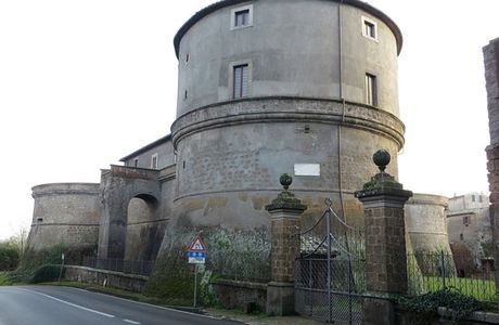 Castello di Vejano
