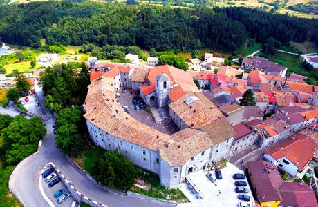 Castello di Vastogirardi