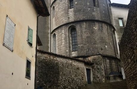 Castello di Trussio (Dolegna del Collio)
