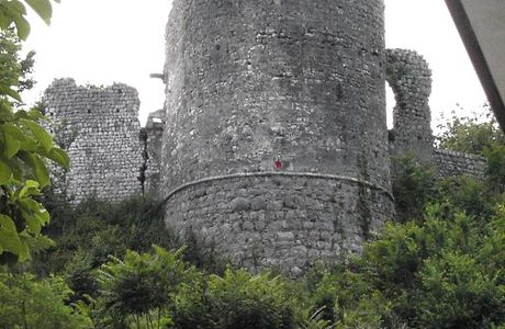 Castello di Torri di Credazzo