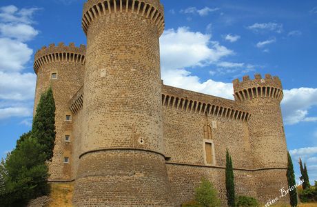 Castello Di Rocca Pia