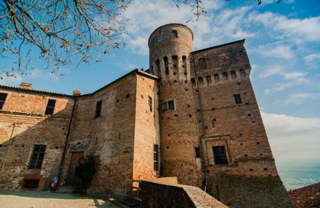 Castello DI Roddi