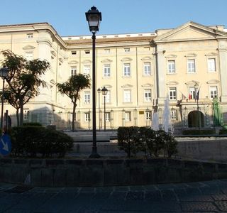 Castello Aragonese o Castello di Ruggero II