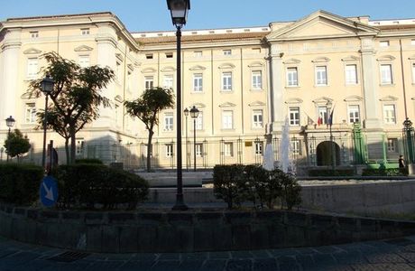 Castello Aragonese o Castello di Ruggero II