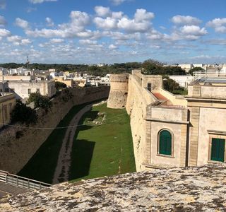 Castello Aragonese e Museo Archeologico Castro