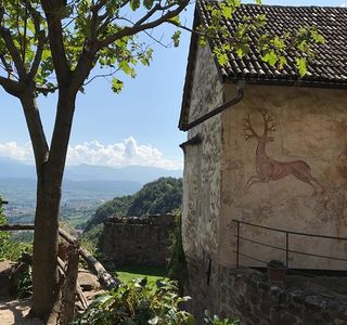 Castel d'Appiano - Hocheppan