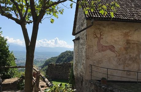 Castel d'Appiano - Hocheppan