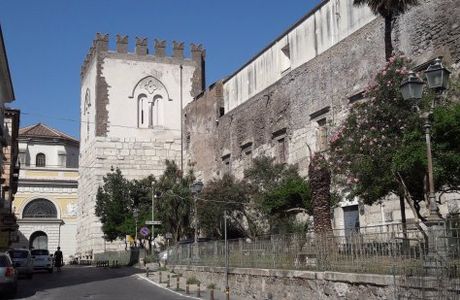 Castello delle Pietre o dei Principi Normanni