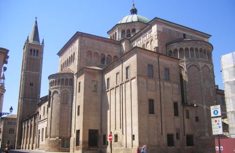 Cattedrale di Parma