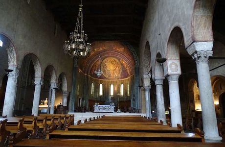 Cattedrale di San Giusto Martire
