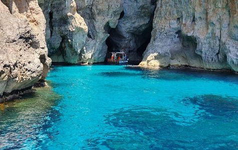 Caves of Marettimo 1