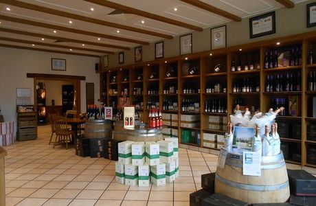 Caves de Grevenmacher - Domaines Vinsmoselle