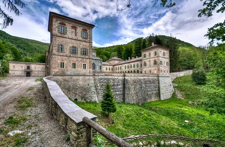 Castello Reale di Valcasotto