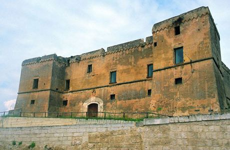 Castello Stella Caracciolo