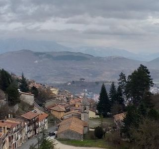 Castello e Mura di Tagliacozzo