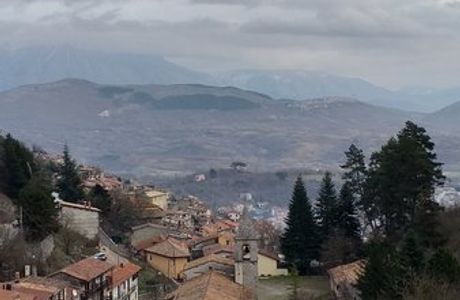 Castello e Mura di Tagliacozzo