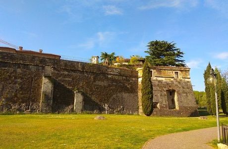 Castello o Fortezza di Gradisca d'Isonzo