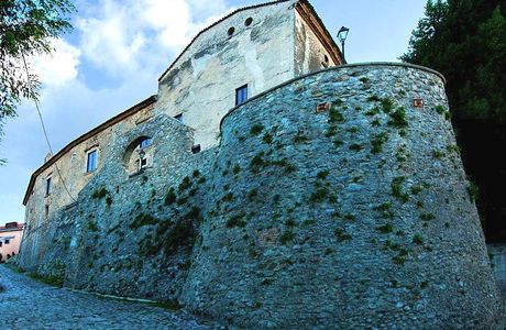 Castello Marchesale di Auletta