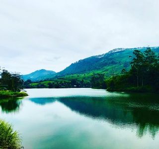 Castlereagh Reservoir