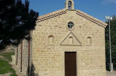 Cappella di San Cataldo