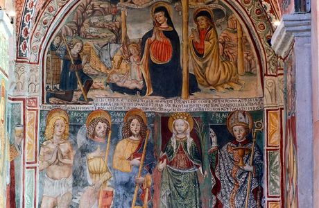 Cappella Romanica di San Nicolo