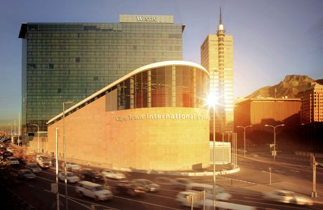 Cape Town International Convention Centre