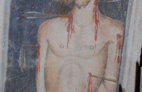 Cappella dei Santi Bernardo e Mauro