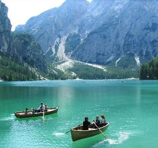 Cappella "Lago di Braies"