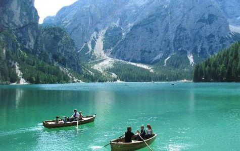 Cappella "Lago di Braies" 1