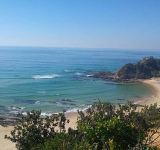 Captain Cook's Lookout