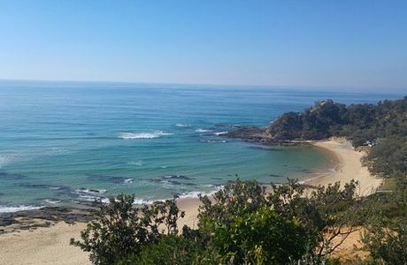 Captain Cook's Lookout