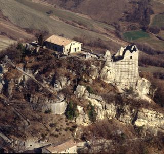 Canossa Castle