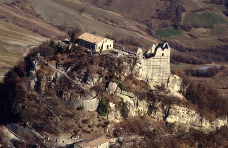 Canossa Castle