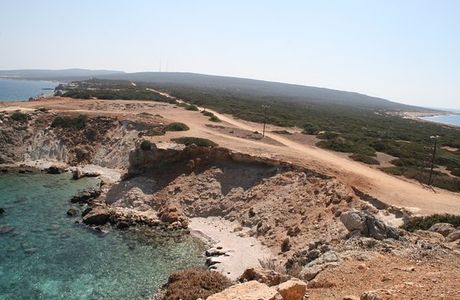 Cape Apostolos Andreas