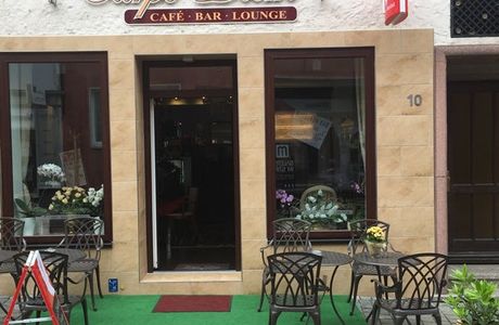 Carpediem Cafe'