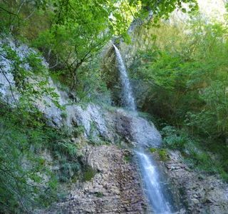 Cascata di San Giovanni