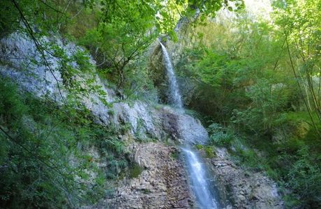 Cascata di San Giovanni