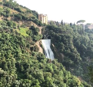 Cascata dellAniene