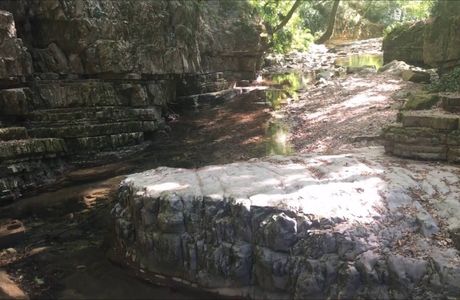 Cascate di Vallone del Tuorno
