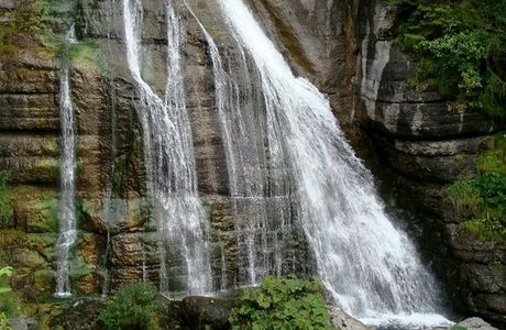 Cascate di Pont
