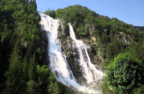 Cascate di Nardis