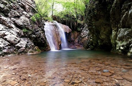 Cascate di Monticelli Brusati