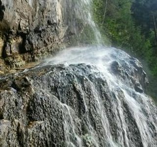 Cascate del Pissandro