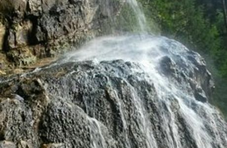 Cascate del Pissandro
