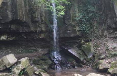 Cascata Schivanoia