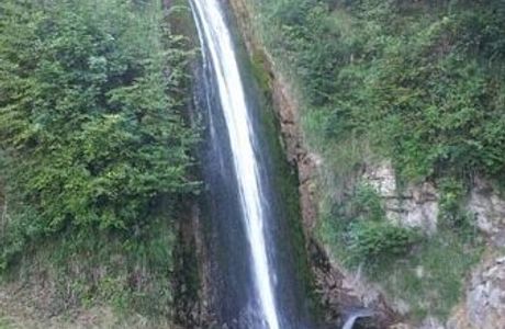 Cascata Frati di Sovere