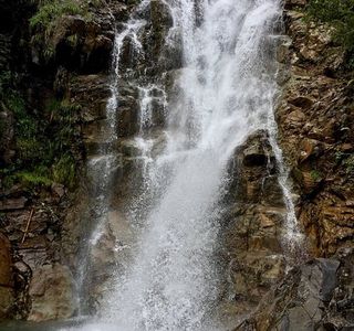 Cascata del Vo