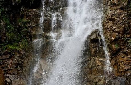 Cascata del Vo