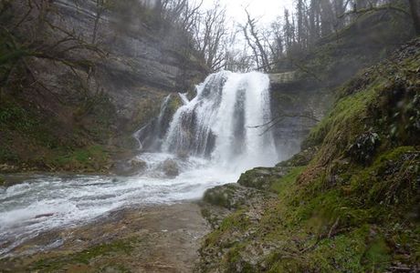 Cascade de lAudeux